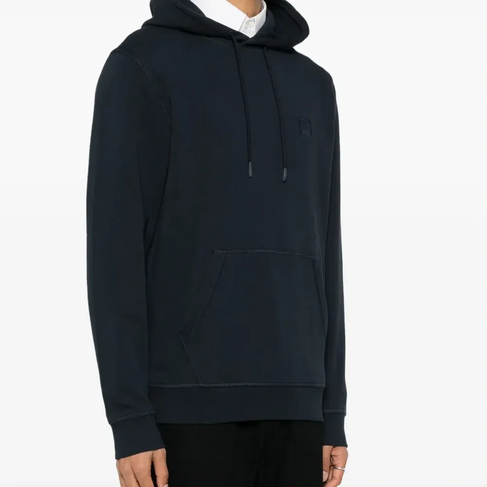 Худи с нашивкой-логотипом Худи с нашивкой-логотипом