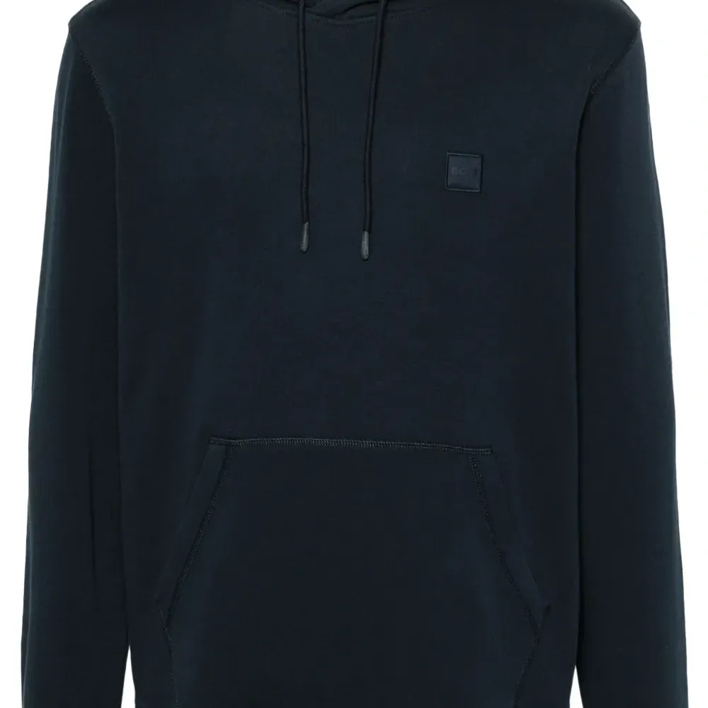 Худи с нашивкой-логотипом Худи с нашивкой-логотипом