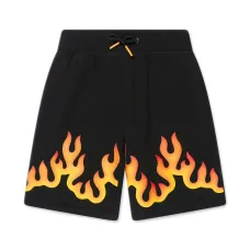 Шорты с принтом