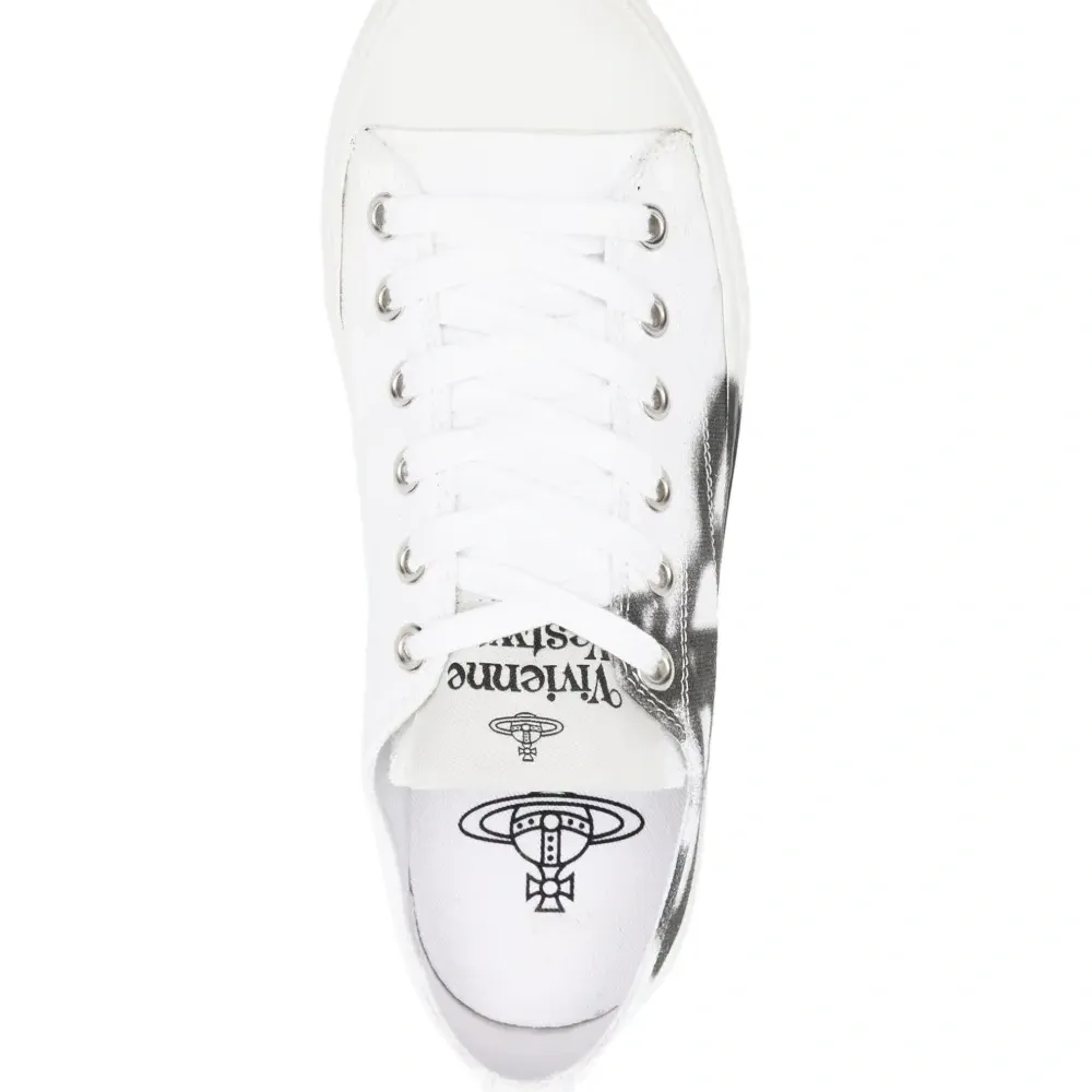 Кеды Plimsoll 2.0 из канваса