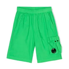 Шорты с декором Lens