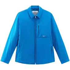 Утепленная куртка-рубашка Pertex