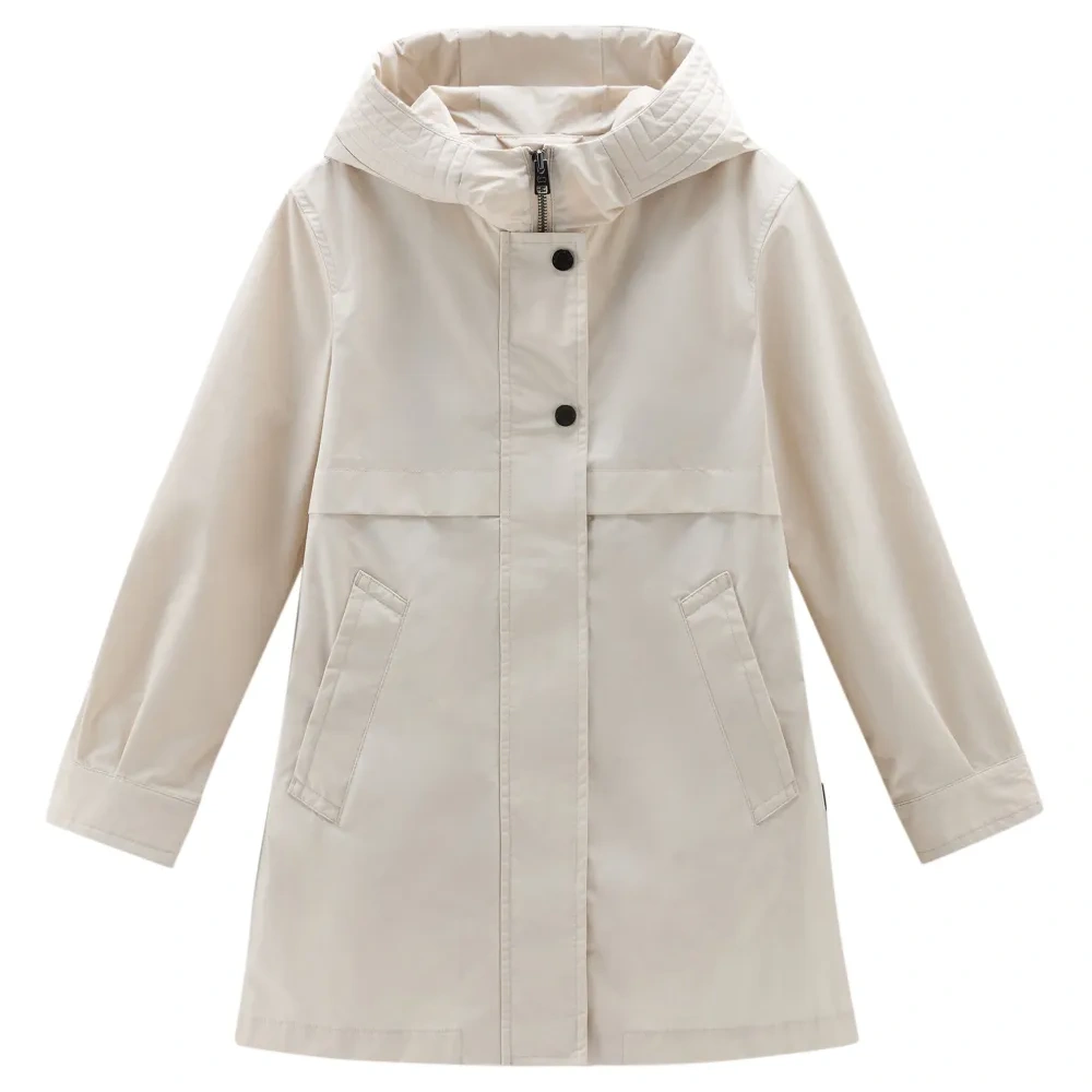 Парка Summer с капюшоном