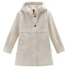 Парка Summer с капюшоном