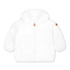 Пуховик с капюшоном