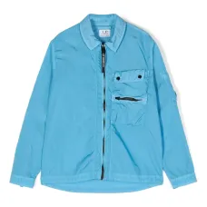 Куртка с декором Lens