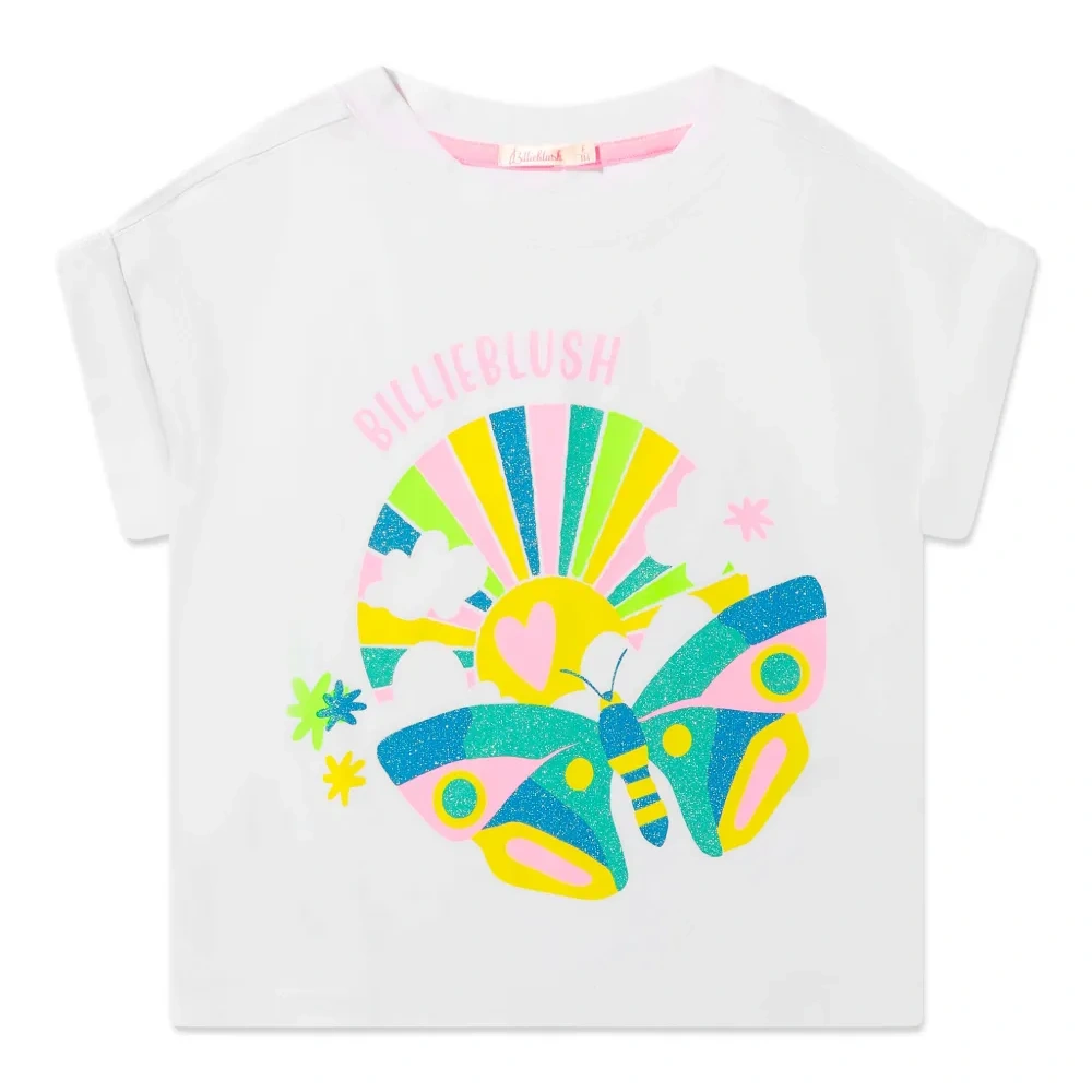 Футболка с графичным принтом