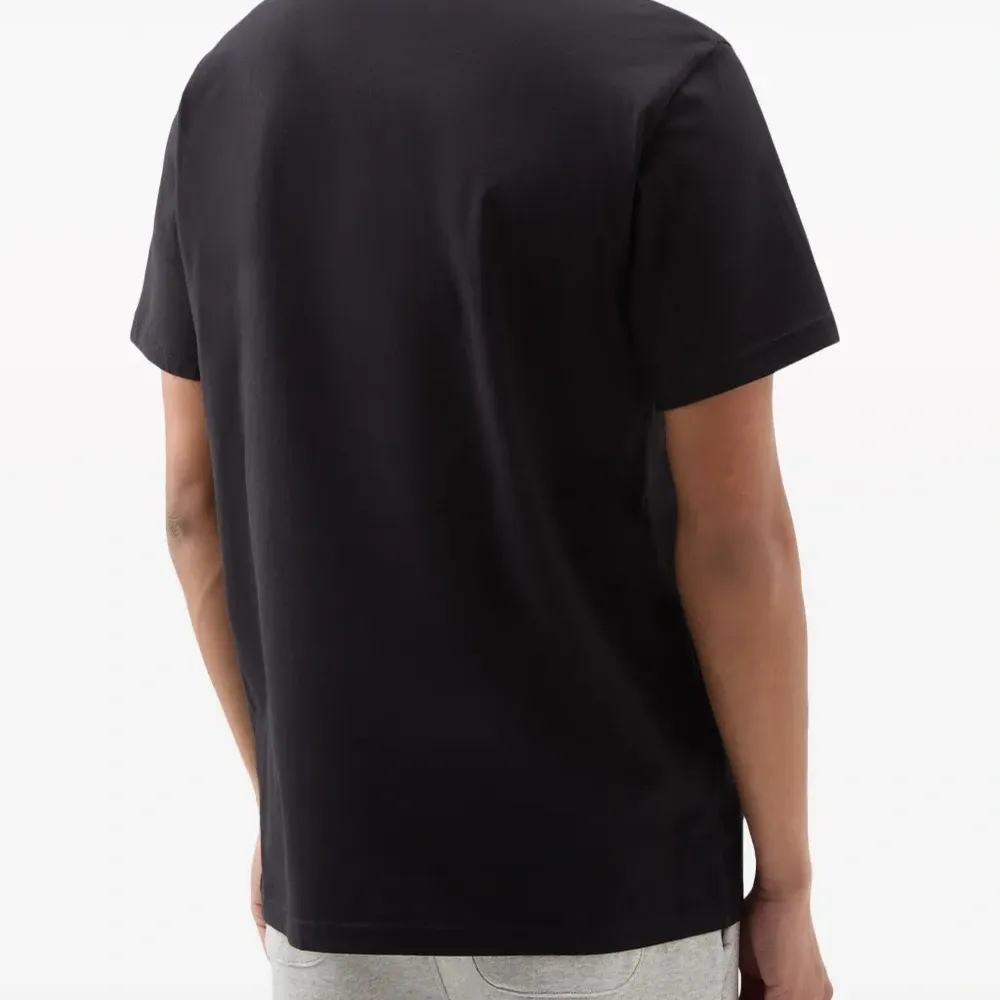 Футболка из органического хлопка с логотипом