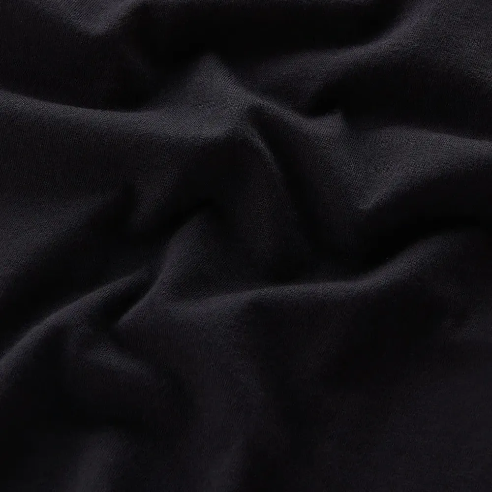 Футболка из органического хлопка с логотипом