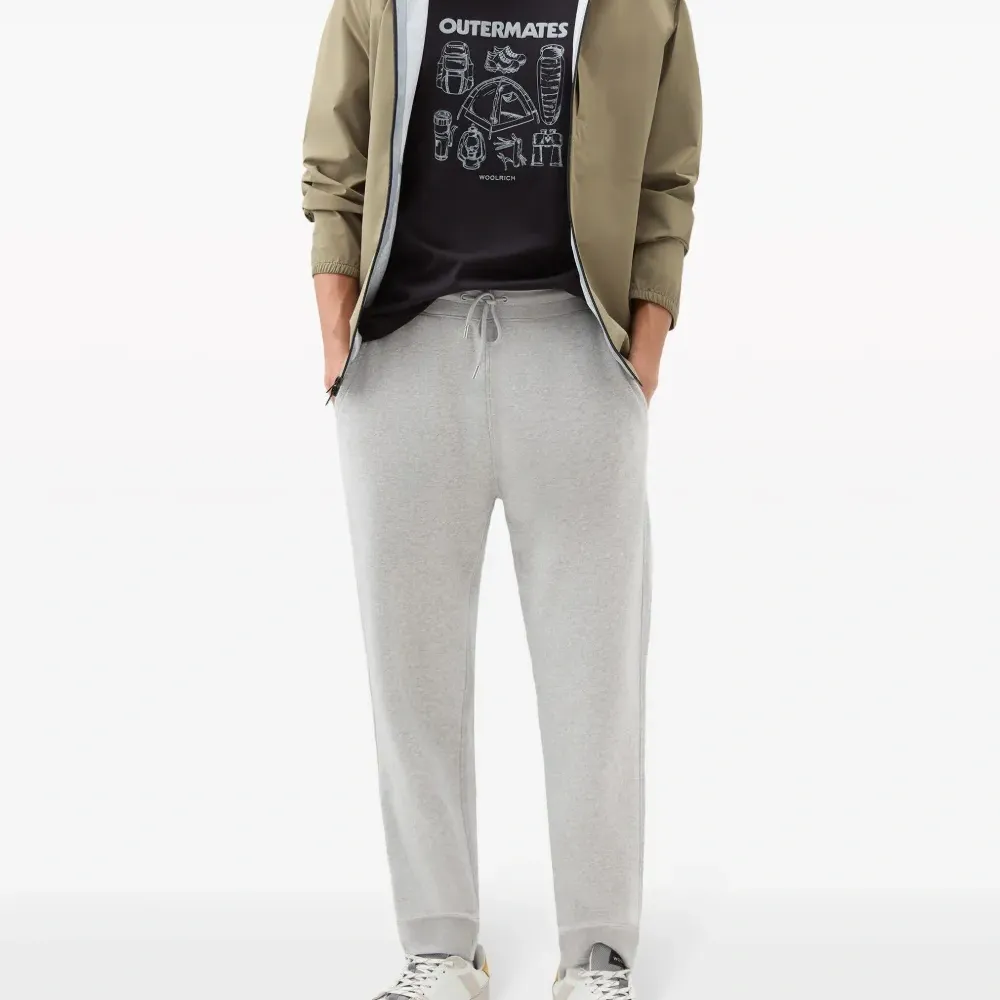 Футболка из органического хлопка с логотипом