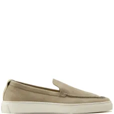 Лоферы с миндалевидным носком