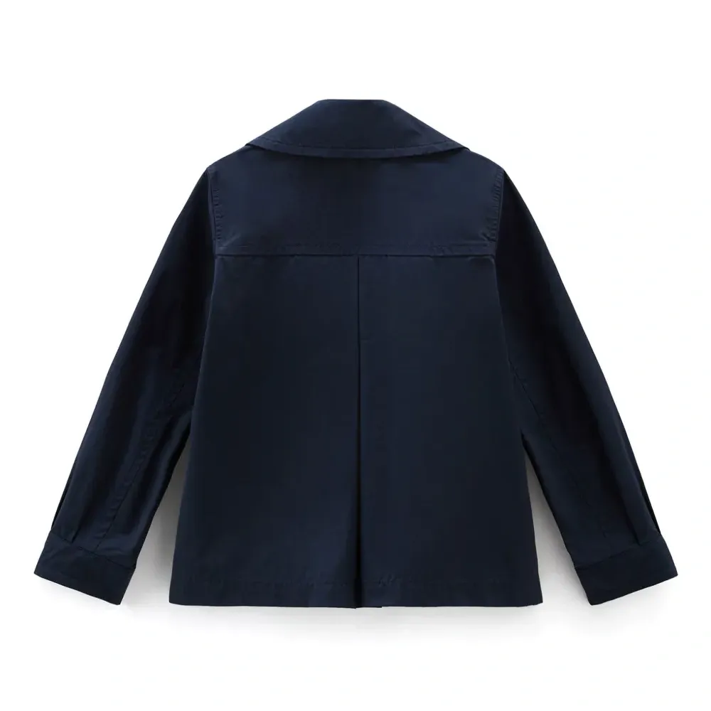 Двубортный бушлат Summer Двубортный бушлат Summer