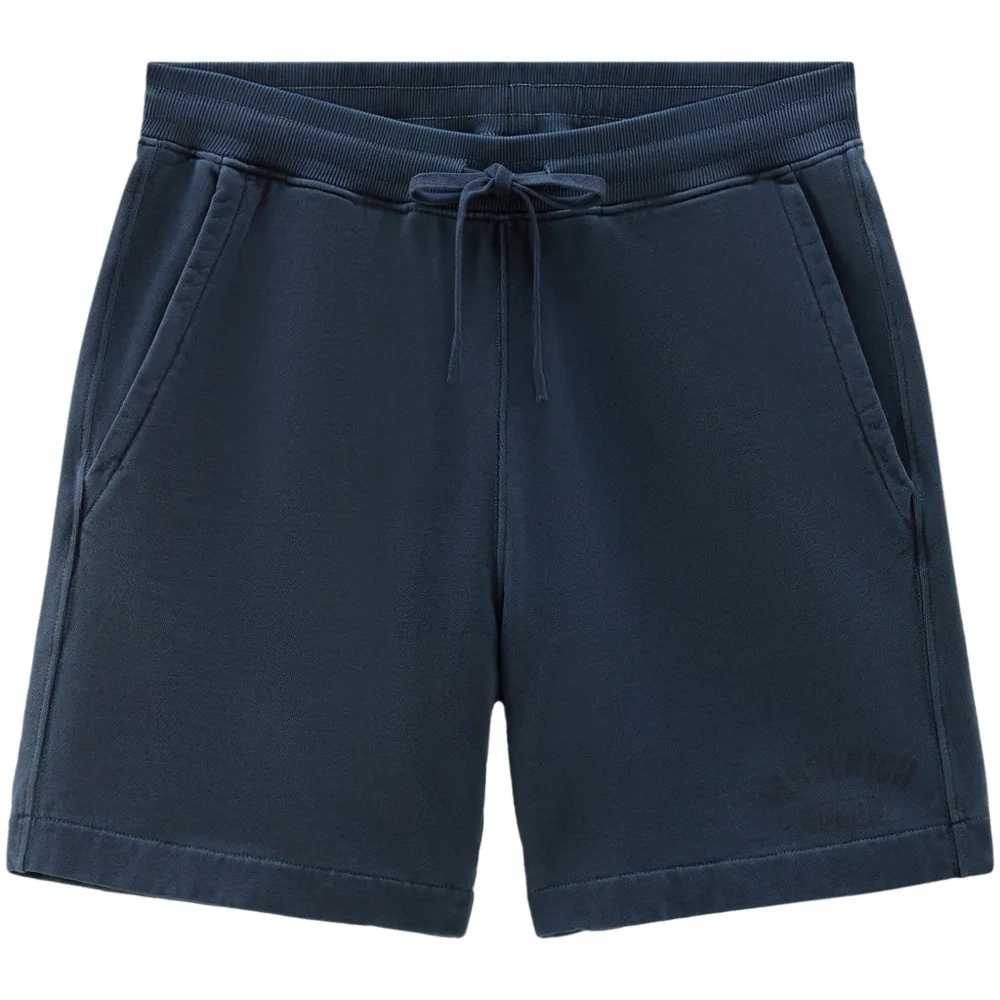 Спортивные шорты с кулиской