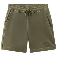 Шорты с логотипом