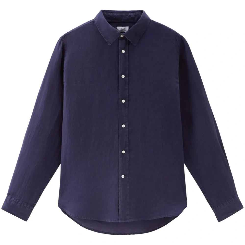 Рубашка с заостренным воротником Рубашка с заостренным воротником