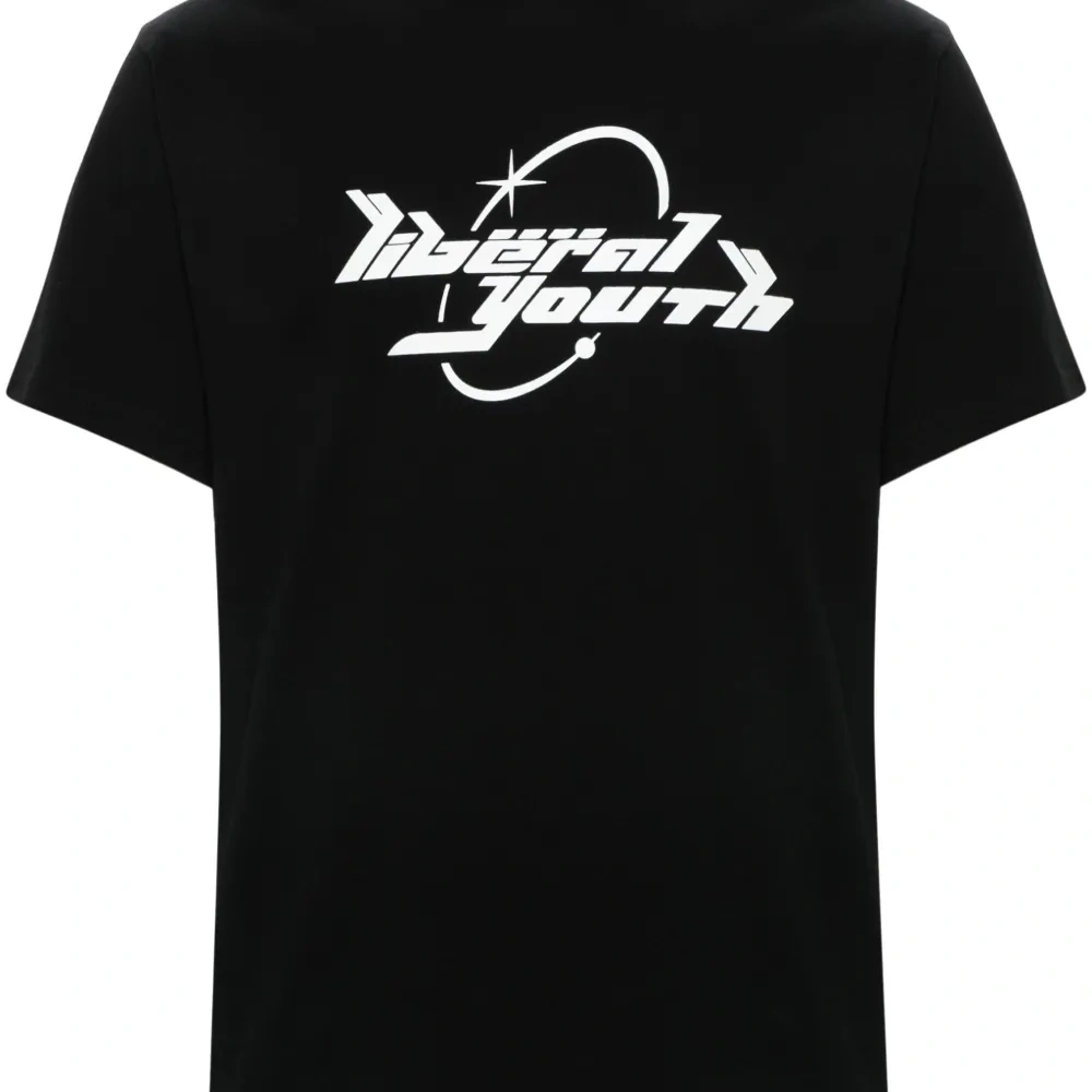 Футболка с логотипом