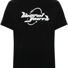 Футболка с логотипом