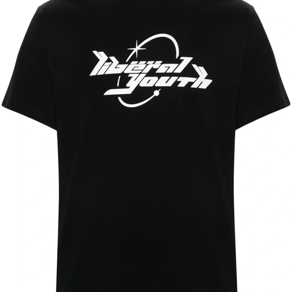 Футболка с логотипом