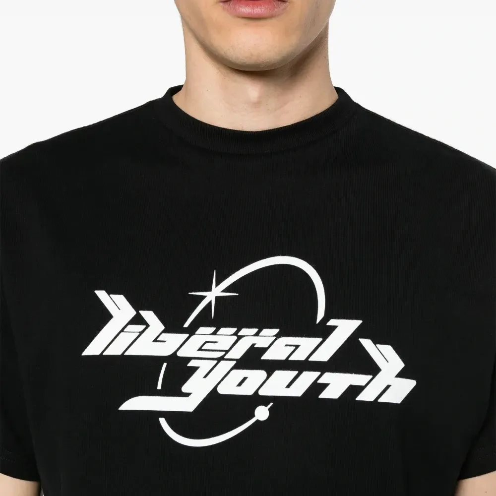 Футболка с логотипом