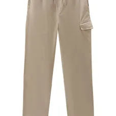 Прямые брюки карго