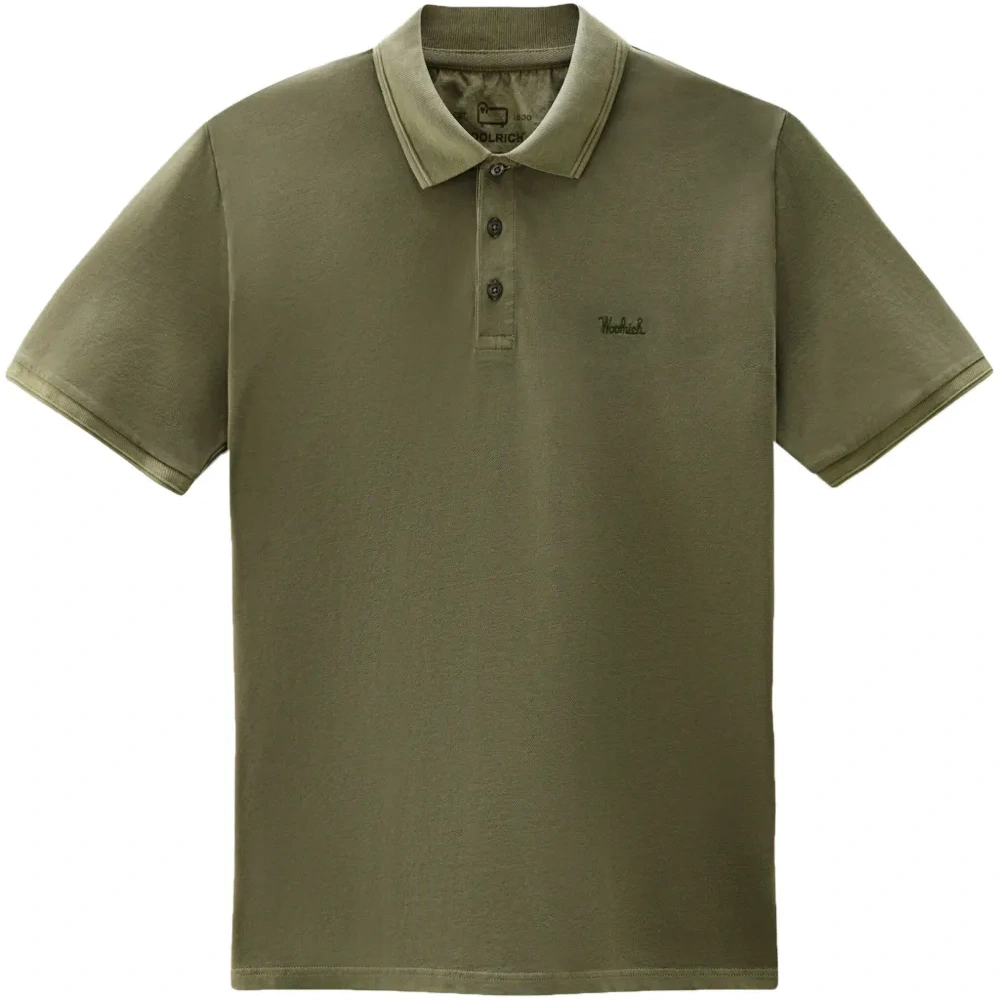 рубашка поло Mackinack