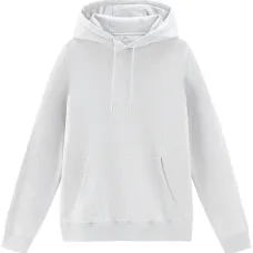 Худи с вышитым логотипом