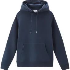 Худи с вышитым логотипом