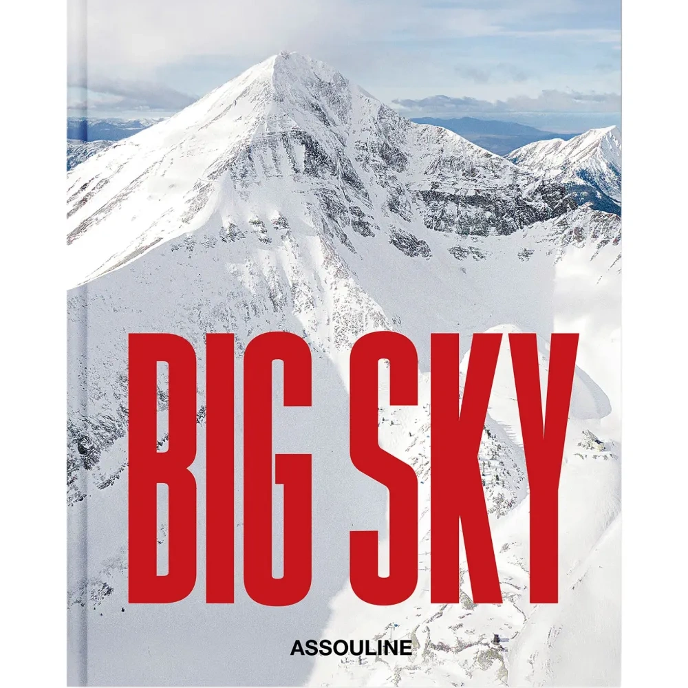 Книга Big Sky