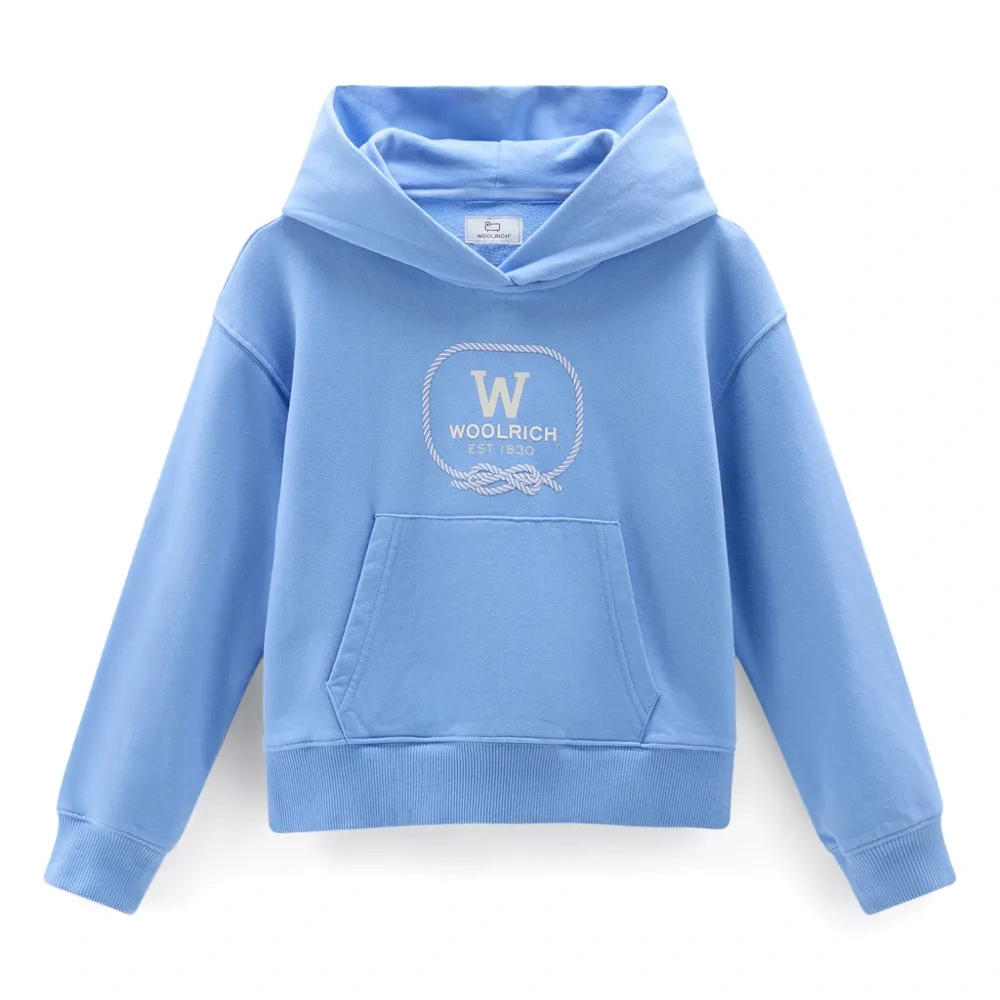 Худи с логотипом