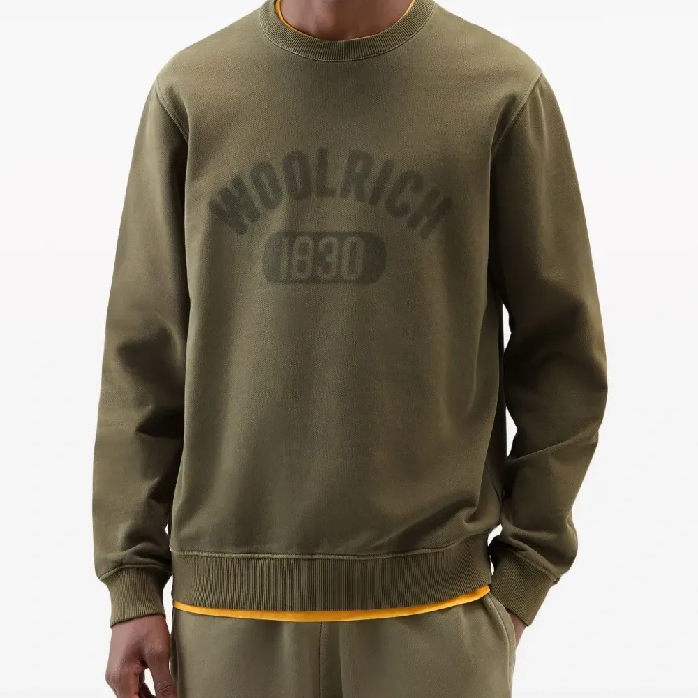 Толстовка с логотипом