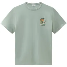 Футболка с графичным принтом Футболка с графичным принтом