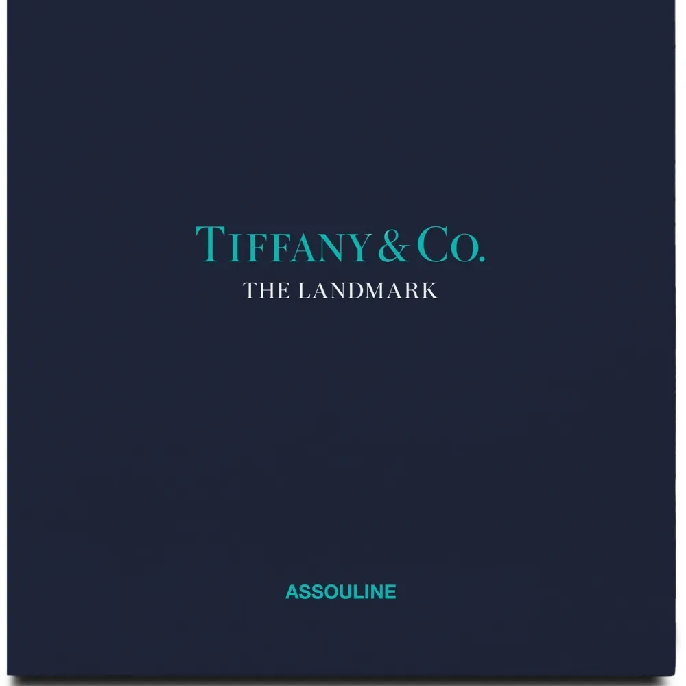 Книга Tiffany & Co The Landmark