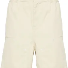 Шорты-бермуды с заклепками