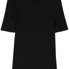 Футболка с круглым вырезом Футболка с круглым вырезом