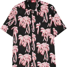 Рубашка Bmowt-Adrian с принтом