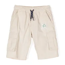Шорты-бермуды с карманами карго Шорты-бермуды с карманами карго