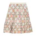 Юбка с принтом