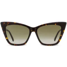 Солнцезащитные очки Lucine в оправе 'кошачий глаз'