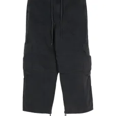 Прямые брюки с завышенной талией