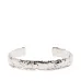 Серебряный браслет-бэнгл Newberry Серебряный браслет-бэнгл Newberry