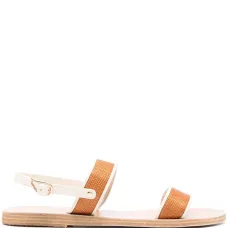 Сандалии Clio с ремешком на пятке