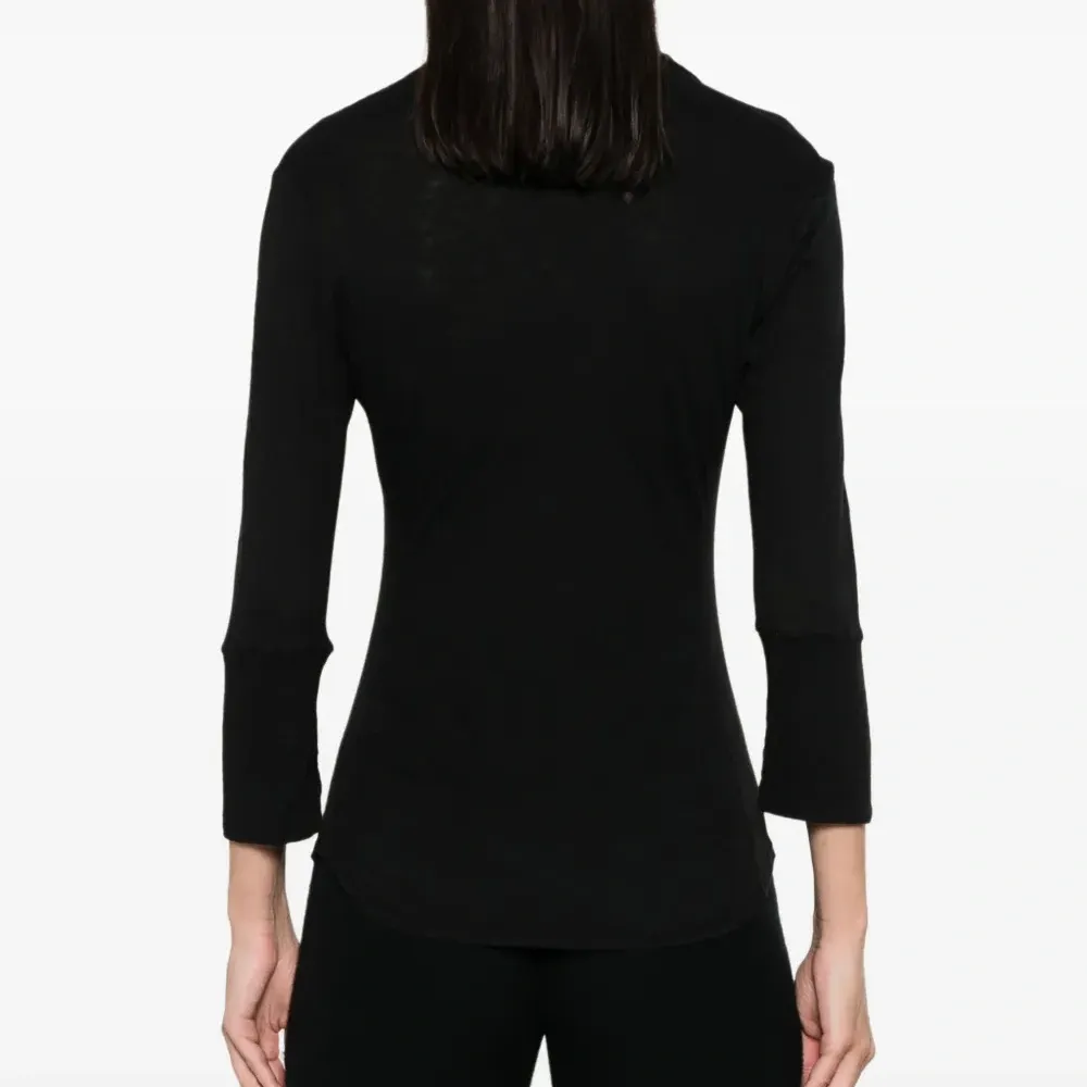 кардиган с классическим воротником