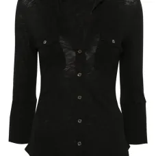 кардиган с классическим воротником кардиган с классическим воротником