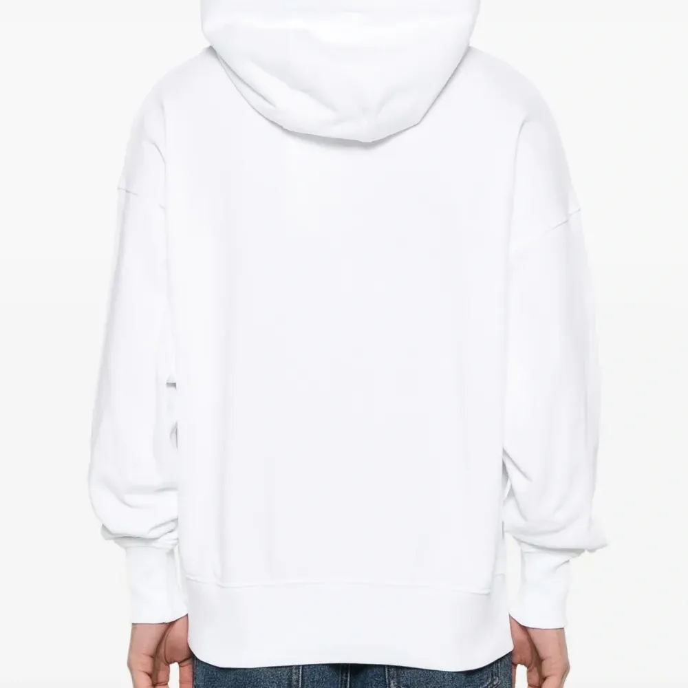 Худи с вышитым логотипом Худи с вышитым логотипом