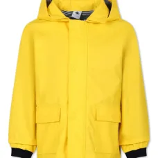 Непромокаемый плащ с капюшоном Непромокаемый плащ с капюшоном