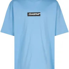 Футболка Futura с принтом