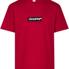 Футболка Futura с принтом