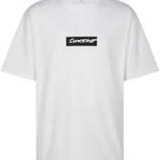 Футболка с логотипом из коллаборации с Futura Футболка с логотипом из коллаборации с Futura