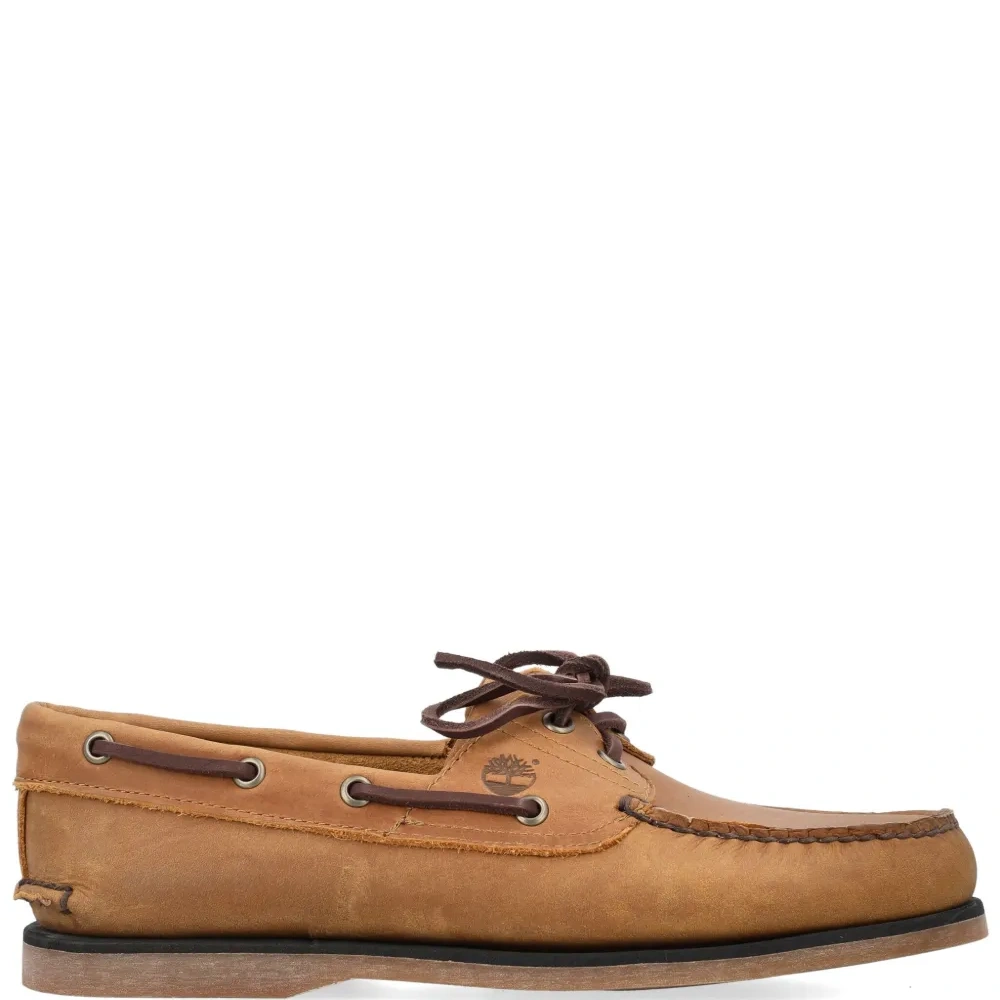 Кожаные топсайдеры Classic Кожаные топсайдеры Classic