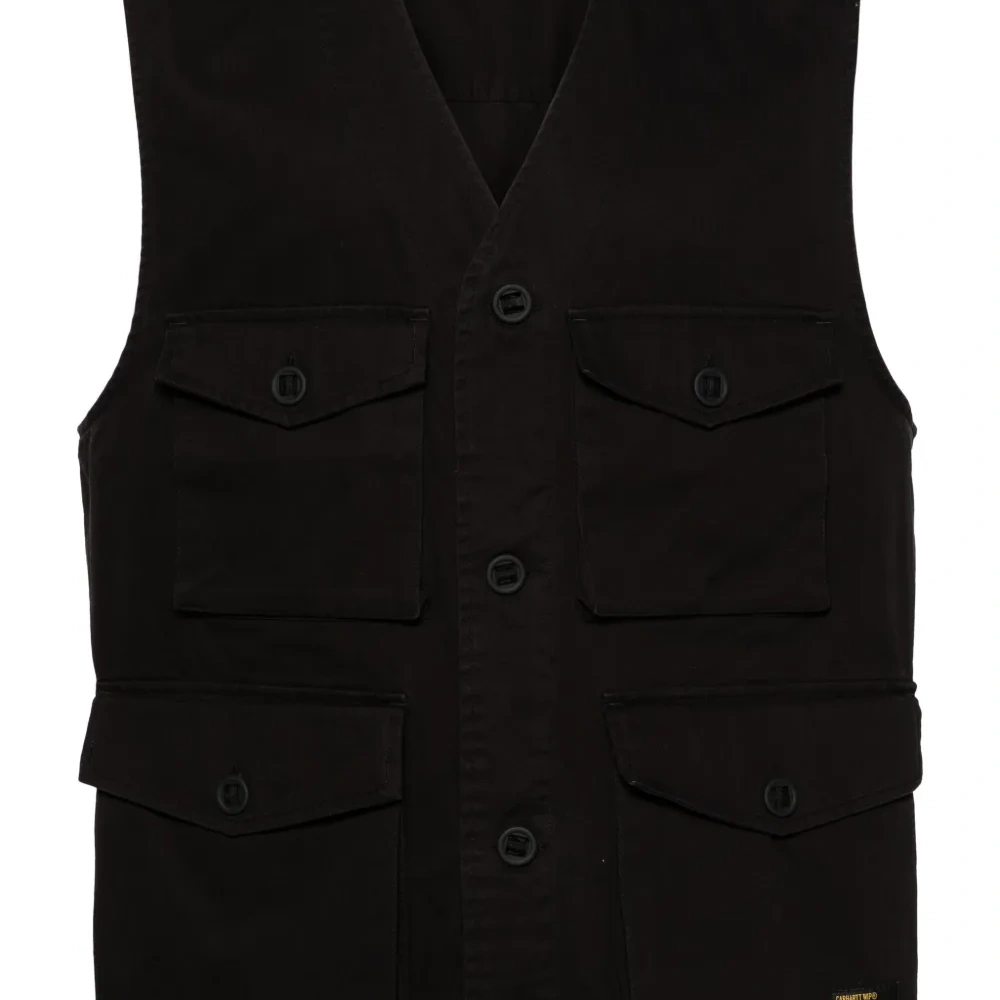 Жилет Unity с логотипом